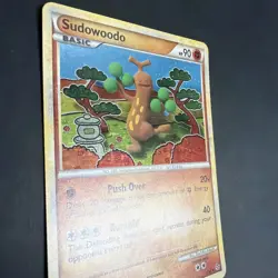 Pokemon Sudowoodo 9/95 Holo Rare Unleashed Lp+ Condition - Image 4