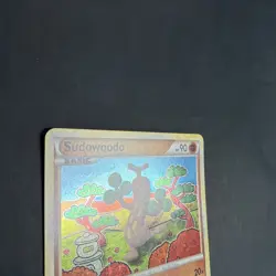Pokemon Sudowoodo 9/95 Holo Rare Unleashed Lp+ Condition - Image 5