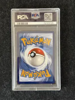 2022 Pokemon TCG Rayquaza VMAX #TG20 Silver Tempest TG Full Art PSA 10 - Image 2