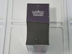Pokemon-Scarlet Violet Paldean Fates-Elite Trainer Box- Sealed - Image 4