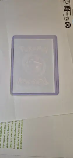 Pokemon Weiße Flammen Deutsch - Sewaddle Art Rare WHT 087/086 - Image 3
