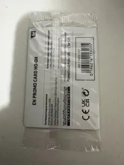 Ho-Oh Gamestop Stamped Promo Pokemon TCG - Image 2