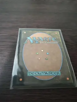 Merchant Scroll MB2 YuGiOh card foil used collectible - Image 2