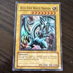 Blue-Eyes White Dragon SKE-001 Starter Deck: Kaiba Evolution Unlimited - Image 1