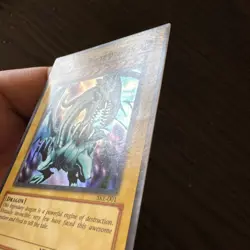 Blue-Eyes White Dragon SKE-001 Starter Deck: Kaiba Evolution Unlimited - Image 3