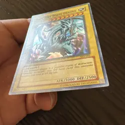 Blue-Eyes White Dragon SKE-001 Starter Deck: Kaiba Evolution Unlimited - Image 4