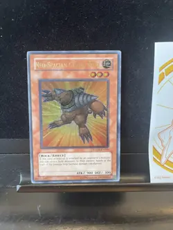 Yugioh Neo-Weltraum Grand Mole Ultimate Rare Auflage STON-EN005 040💎NM💎 - Image 1