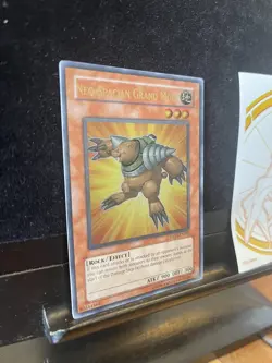 Yugioh Neo-Weltraum Grand Mole Ultimate Rare Auflage STON-EN005 040💎NM💎 - Image 2