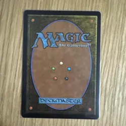 Final Fantasy MTG Ya Shtra Lulu Borderless Card Collectible Used - Image 2