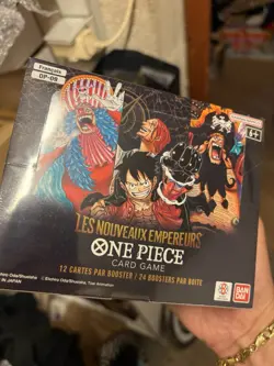 Display Booster OP-09 - One Piece - Neuf Scelle - FR - Image 1