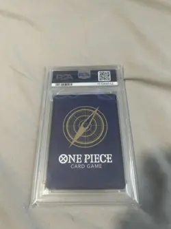 ONE PIECE BOA HANCOCK 2025 PROMOS #004 ILLUSTRATION BOX VOL.1 PSA 10 - Image 2