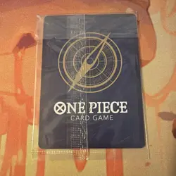 One Piece O-Nami Foil OP05-062 English SEALED! - Image 2