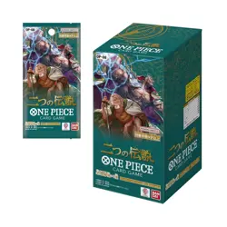 One Piece TCG OP-08 Japanese Booster Box for Collectible Card Games - Image 4