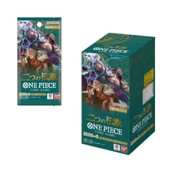 One Piece TCG OP-08 Japanese Booster Box for Collectible Card Games - Image 5