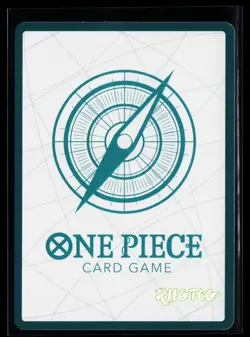 DON!! Card (Dracule Mihawk) The Azure Sea's Seven One Piece Foil NM - Image 2