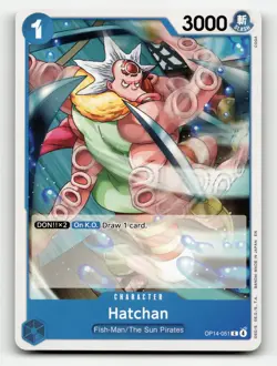 One Piece The Azure Sea's Seven - Pick Your Card! Super Rare Alternate Art Cards - Image 1