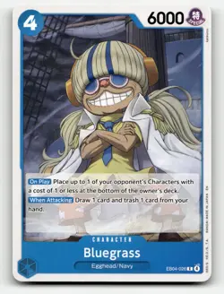One Piece The Azure Sea's Seven - Pick Your Card! Super Rare Alternate Art Cards - Image 2