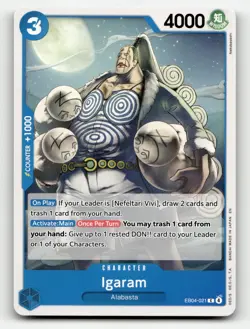 One Piece The Azure Sea's Seven - Pick Your Card! Super Rare Alternate Art Cards - Image 3