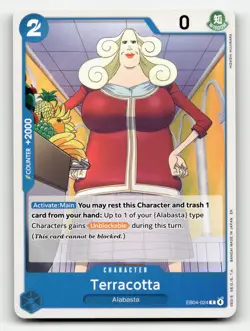 One Piece The Azure Sea's Seven - Pick Your Card! Super Rare Alternate Art Cards - Image 5