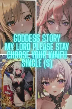 Goddess Story Meika My Lord Please Stay Waifu Cards Choose Your Single(s) - Image 1