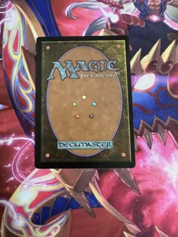 Reactive Reanimate Foil Card Play Use Used - Image 2