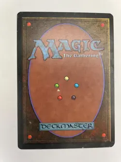 Tormod’s Crypt - The Dark (1994) - MTG Magic the Gathering - Moderately Played - Image 2