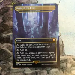 MTG Road of the Dead/Cave of the Souls English - Image 1