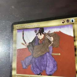MTG Tetsuo Umezawa English version Legend LEG - Image 4
