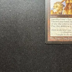 MTG Lion's Eye Diamond English ② - Image 4