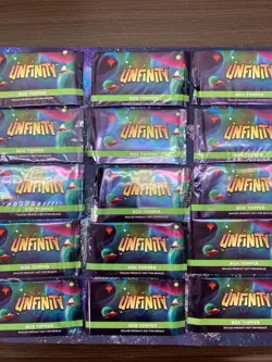 MTG Unfinity English Collector Box Topper 15 Pack - Image 1