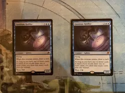 MTG Quantum Mystery Man, English Version, 2 Regular Version - Image 1