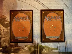 MTG Quantum Mystery Man, English Version, 2 Regular Version - Image 2