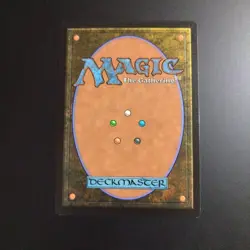 MTG The Great Magician of the Moon English version of Foil 4 - Image 4