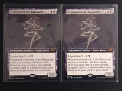 MTG Bailmark's Owner English Extended Art Set of 2 DSK-BF - Image 1