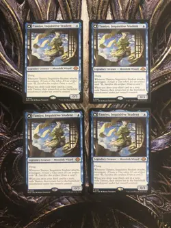 [Lowest price] MTG MH3: Tamiyou, a student who wants to know, English version 4 - Image 1