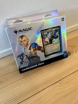 [MTG] FINAL FANTASY Collector's Commander Deck English - Image 1
