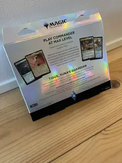 [MTG] FINAL FANTASY Collector's Commander Deck English - Image 2
