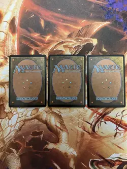 [MTG] Rare English [Foil] Compulsive (Arena) [USG-P] Set of 3 - Image 2