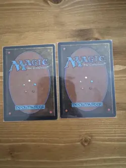 MTG Reset English version LEG set of 2 - Image 2