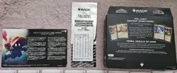 MTG FF Play Booster (Japan Version) Commander Deck (English Version) Set - Image 4