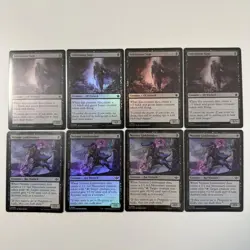MTG/Orzoff (black and white) Sacrifice Deck Parts/English/Foil/Total x 36 - Image 3