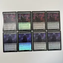 MTG/Orzoff (black and white) Sacrifice Deck Parts/English/Foil/Total x 36 - Image 4