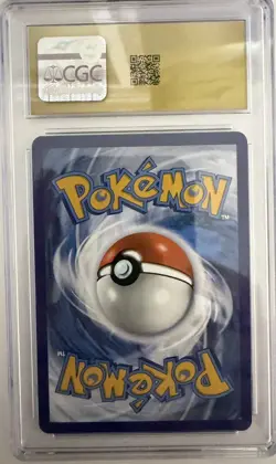 Ceruledge Pokemon Surging Sparks 197/191 Illustration Rare | CGC Pristine 10 - Image 2