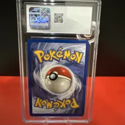 2000 Pokemon Team Rocket 1ST EDITION DARK FLAREON 35/82 CGC 8.5 NM/Mint+ 🔥🚀 - Image 3
