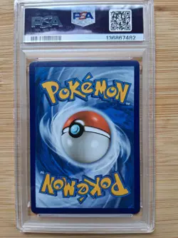 M Rayquaza EX 76/108 PSA 10 Pokemon Celebrations Classic Collection - Image 2