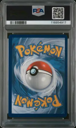 Pokemon Center UK Special Delivery Charizard Pikachu Holo SWIRL SWSH 072 PSA 8 - Image 2