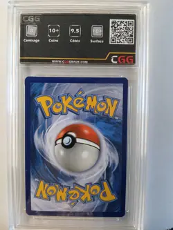 Carte Pokemon FR Hyporoi ex (SVP 131) SV Black Star Promos CGG 9,5 27460024 - Image 2