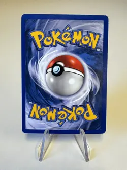 1999 Pokemon Base Set Shadowless Holo Ninetails # 12/102 WOTC Near mint/LP - Image 2