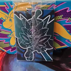 Pokemon Sealed Teal Mask Ogerpon 123 Promo Holo Scarlet & Violet - Image 4