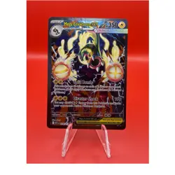 Pokemon Mega Eelektross EX 278/217 ASCEND Secret Rare Holo Stage 2 350 HP EN - Image 1